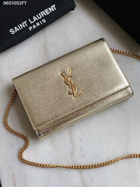 YSL clutch sale